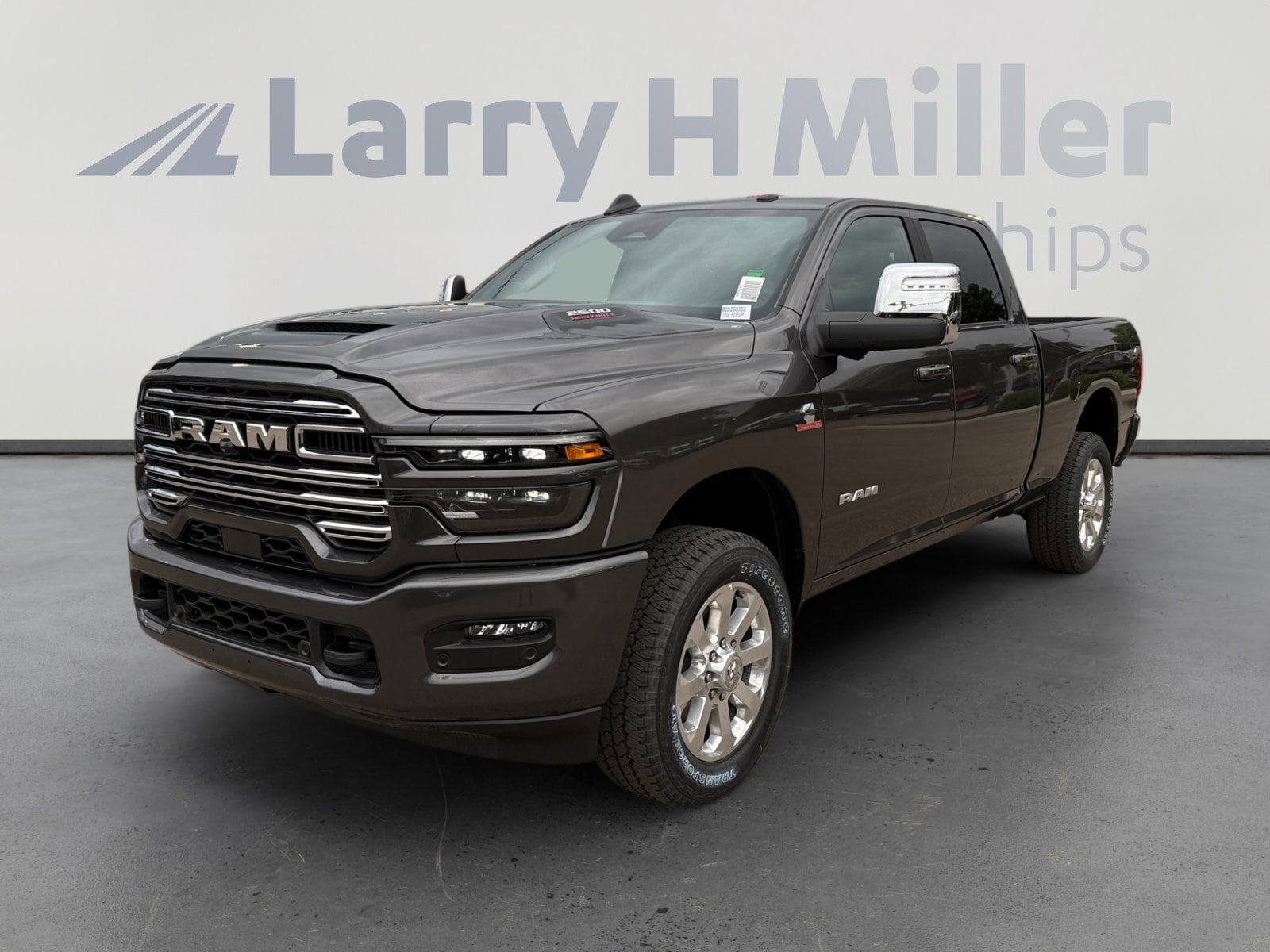 2026 RAM 2500 Laramie 4X4 Crew Cab SWB's photo