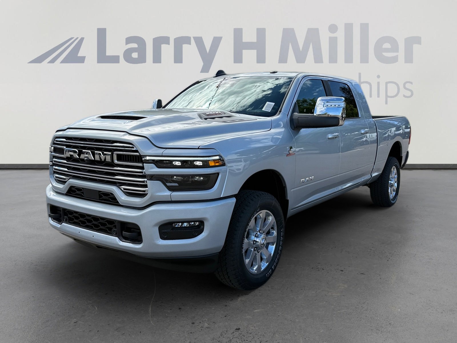 2026 RAM 2500 Laramie 4X4 Mega Cab's photo