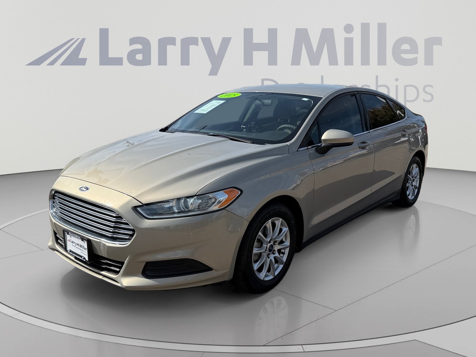 2015 Ford Fusion