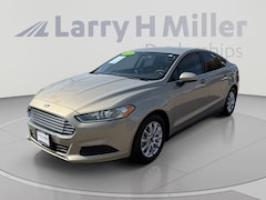Used 2015 Ford Fusion S Sedan for sale near you in Boise, ID
