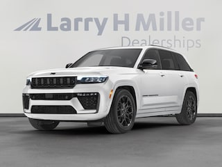 New 2026 Jeep Grand Cherokee Laredo X Sport Utility Boise, ID