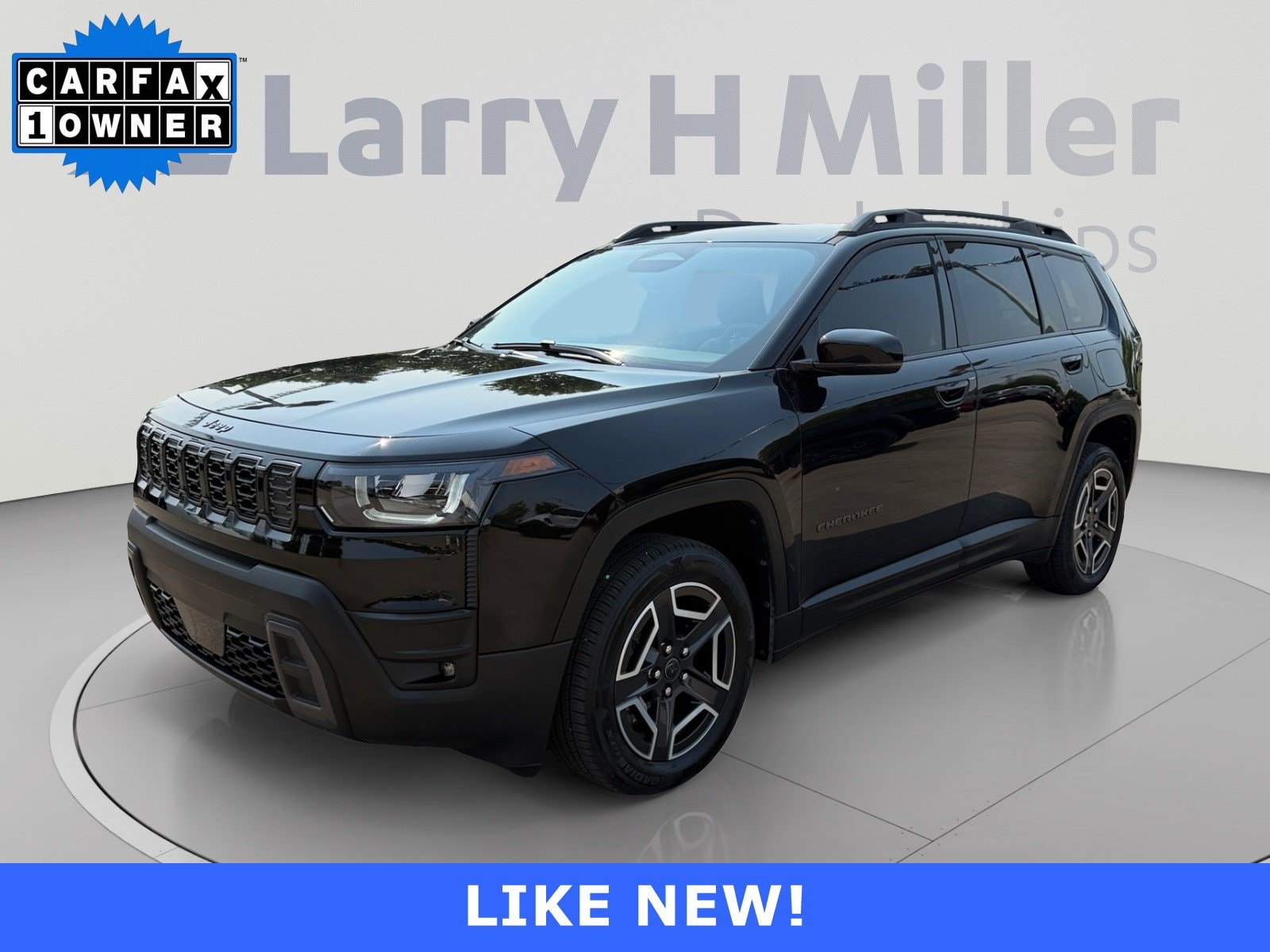 2026 Jeep Cherokee