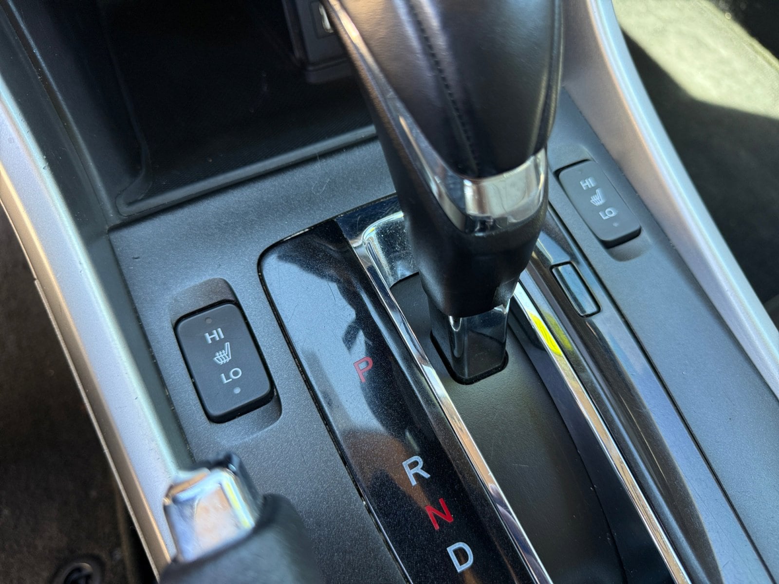 2015 Honda Accord EX-L - Photo 32