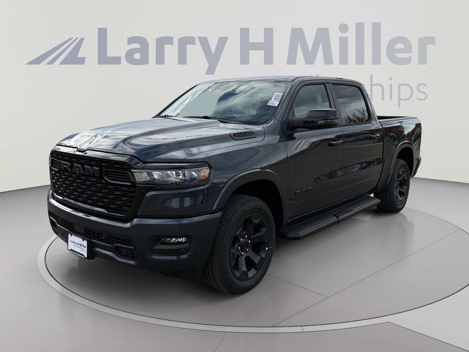 New 2027 Ram 1500 Big Horn Pickup Boise, ID