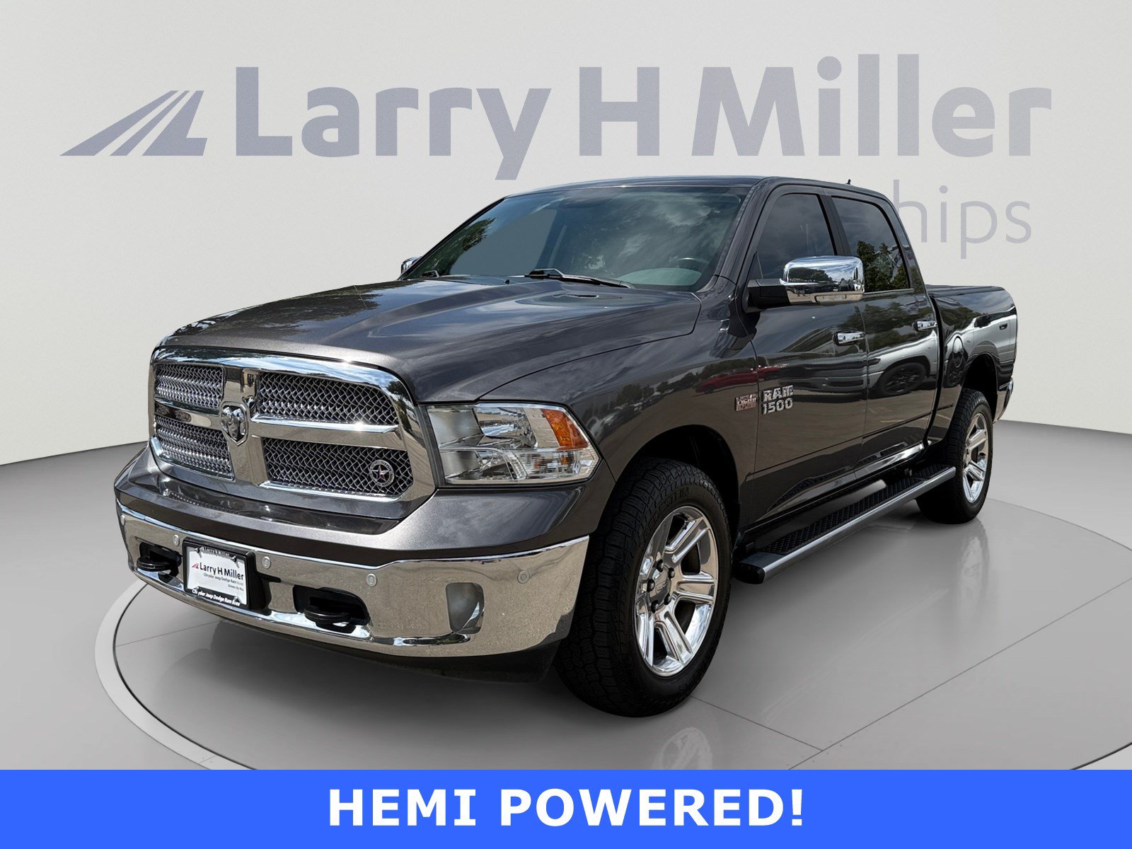 2018 RAM 1500
