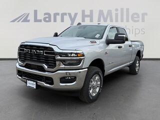 New 2026 Ram 2500 Big Horn Pickup Boise, ID
