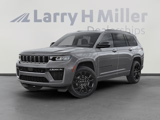 Ram trucks 2026 Jeep Grand Cherokee L Laredo Altitude Sport Utility for sale near you in Boise, ID