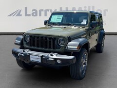 2025 Jeep Wrangler 4xe Sport S Sport Utility
