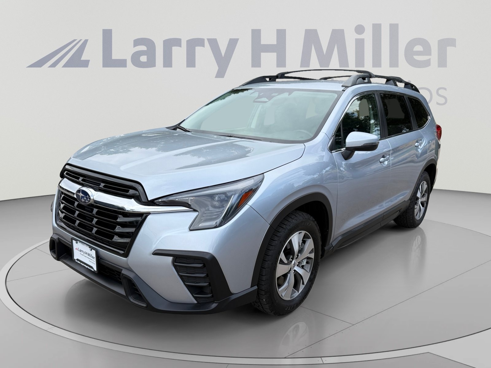 2023 Subaru Ascent