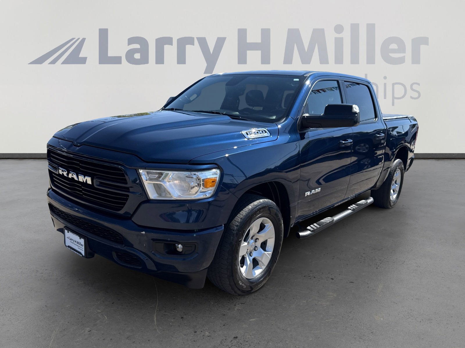 2020 Ram 1500 Big Horn 4X4! NICE TRUCK!