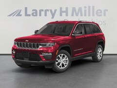 2025 Jeep Grand Cherokee Laredo X Sport Utility