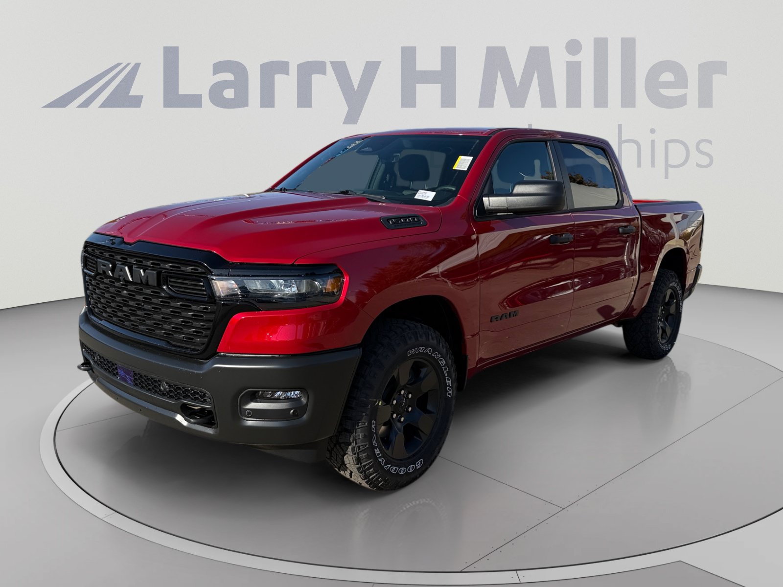  Ram 1500