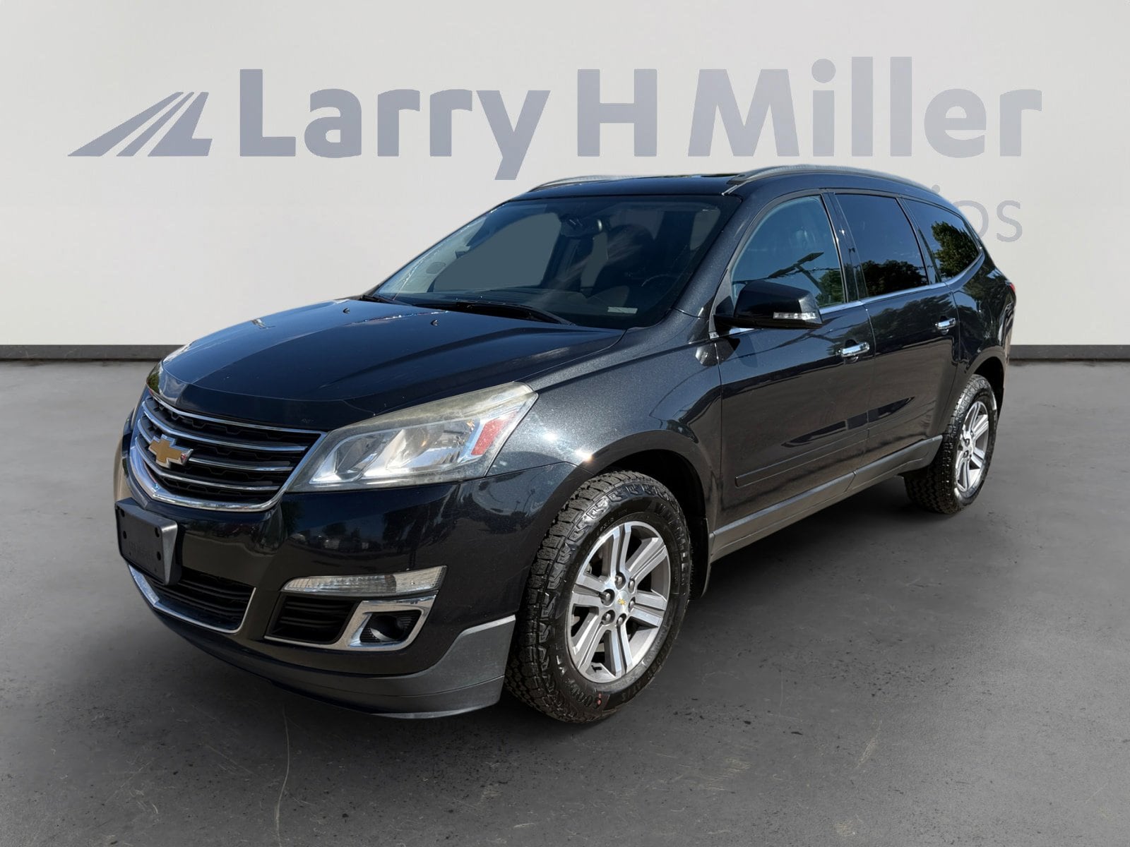 2015 Chevrolet Traverse 2LT AWD's photo