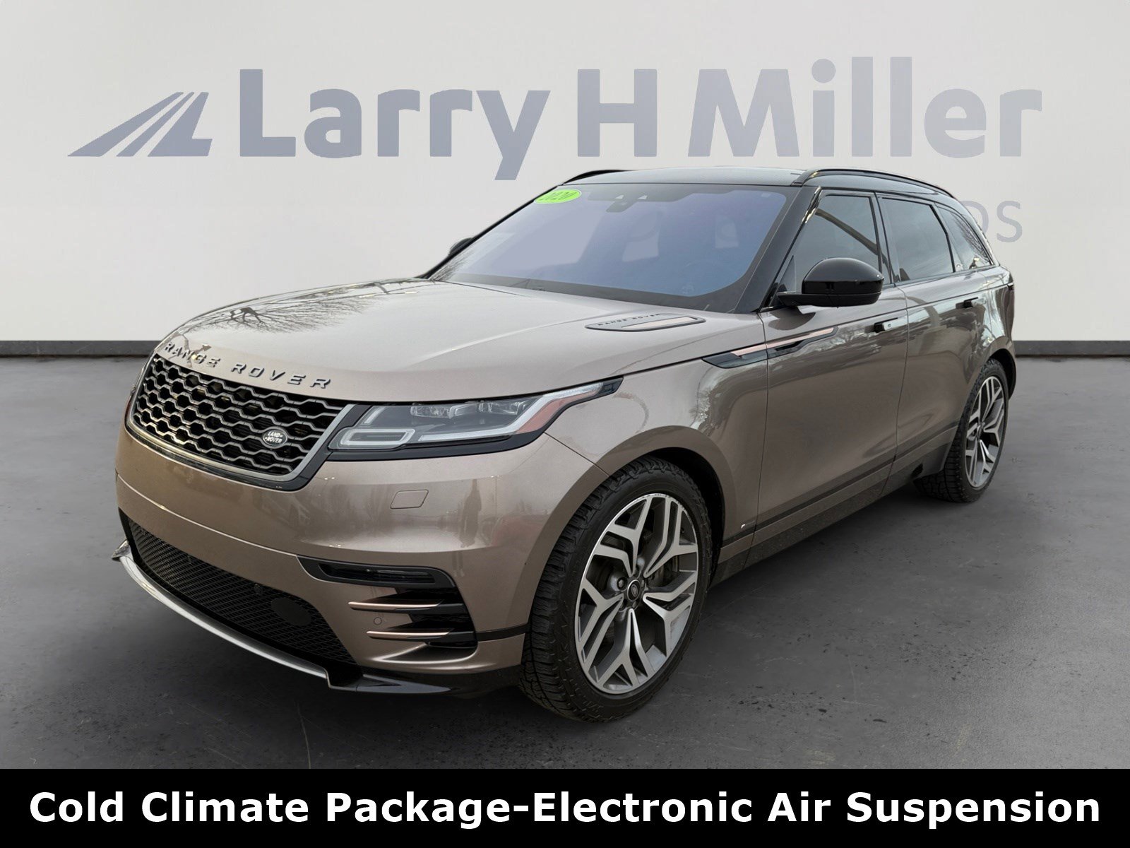 2020 Land Rover Range Rover Velar R-Dynamic S V6's photo