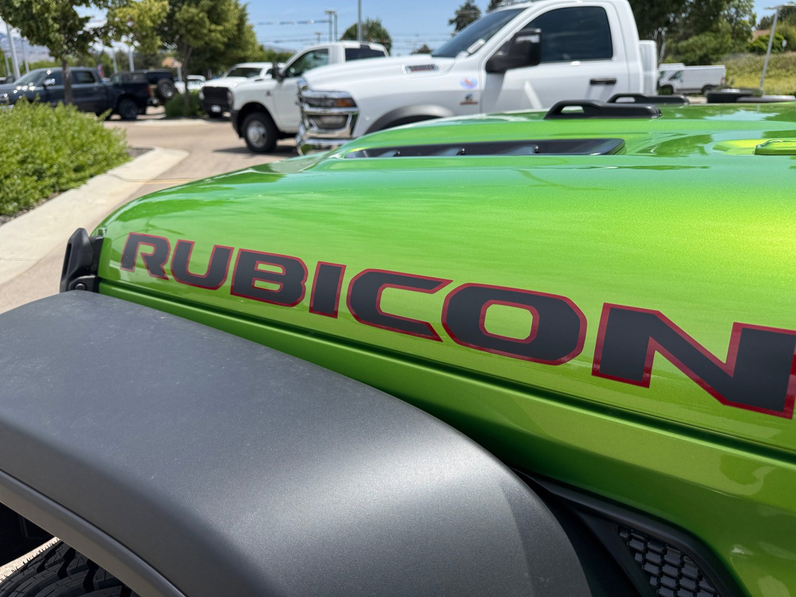 2025 Jeep Gladiator Rubicon - Photo 25