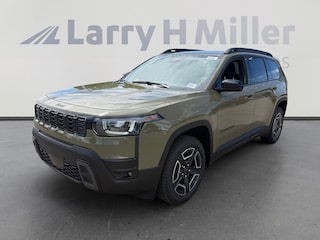 New 2026 Jeep Cherokee Laredo Sport Utility Boise, ID