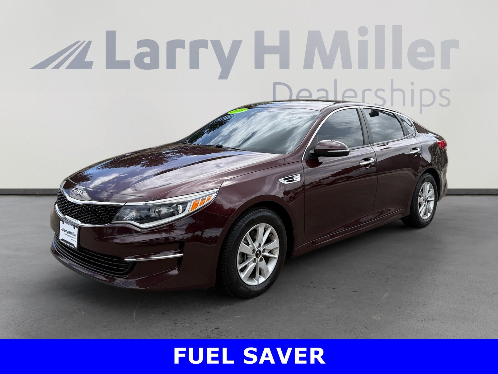2016 Kia Optima LX AT's photo