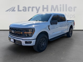2025 Ford F-150 Tremor 4WD! LOOK AT THESE MILES!! Truck SuperCrew Cab