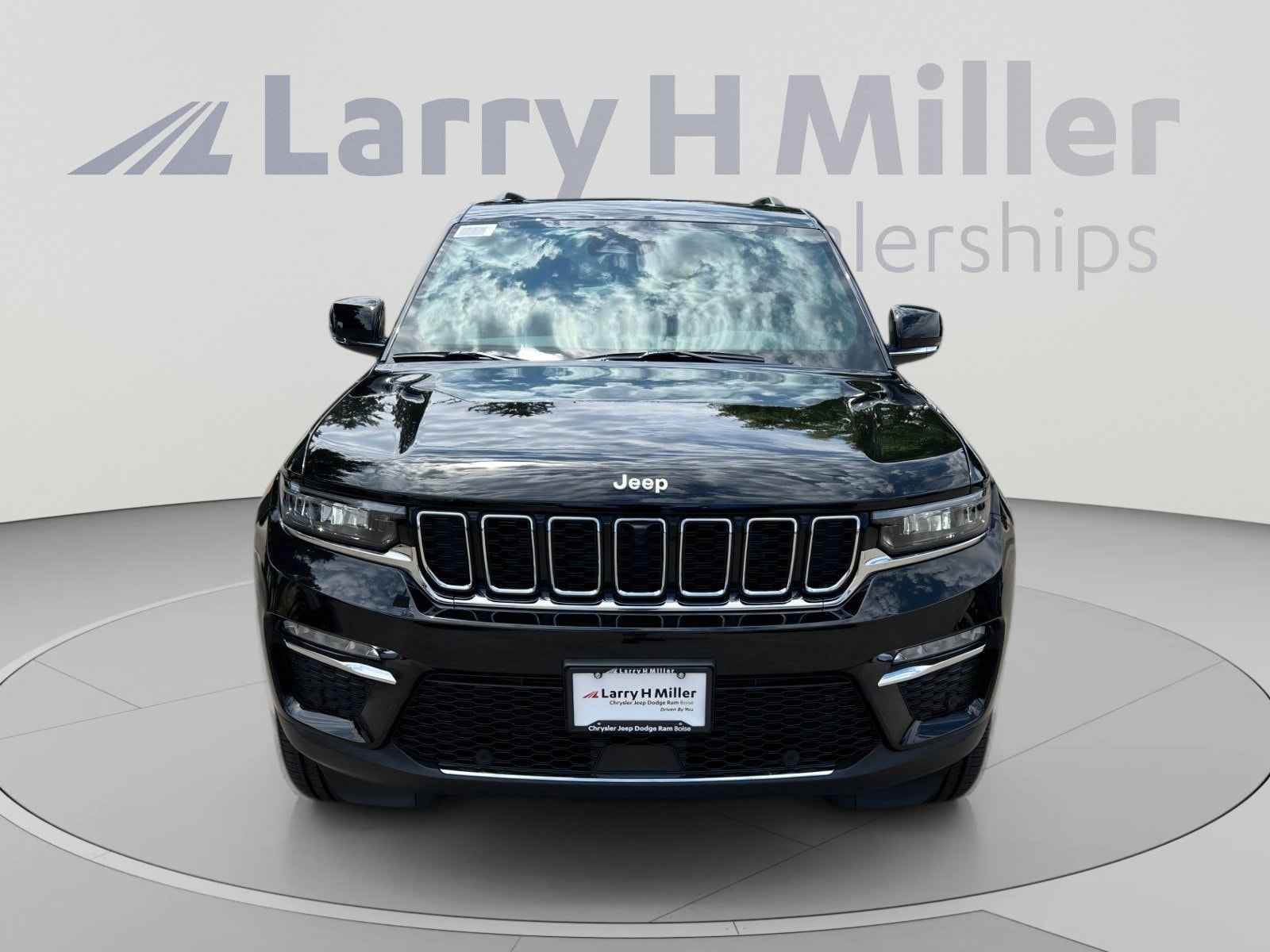 2025 Jeep Grand Cherokee Limited - Photo 9