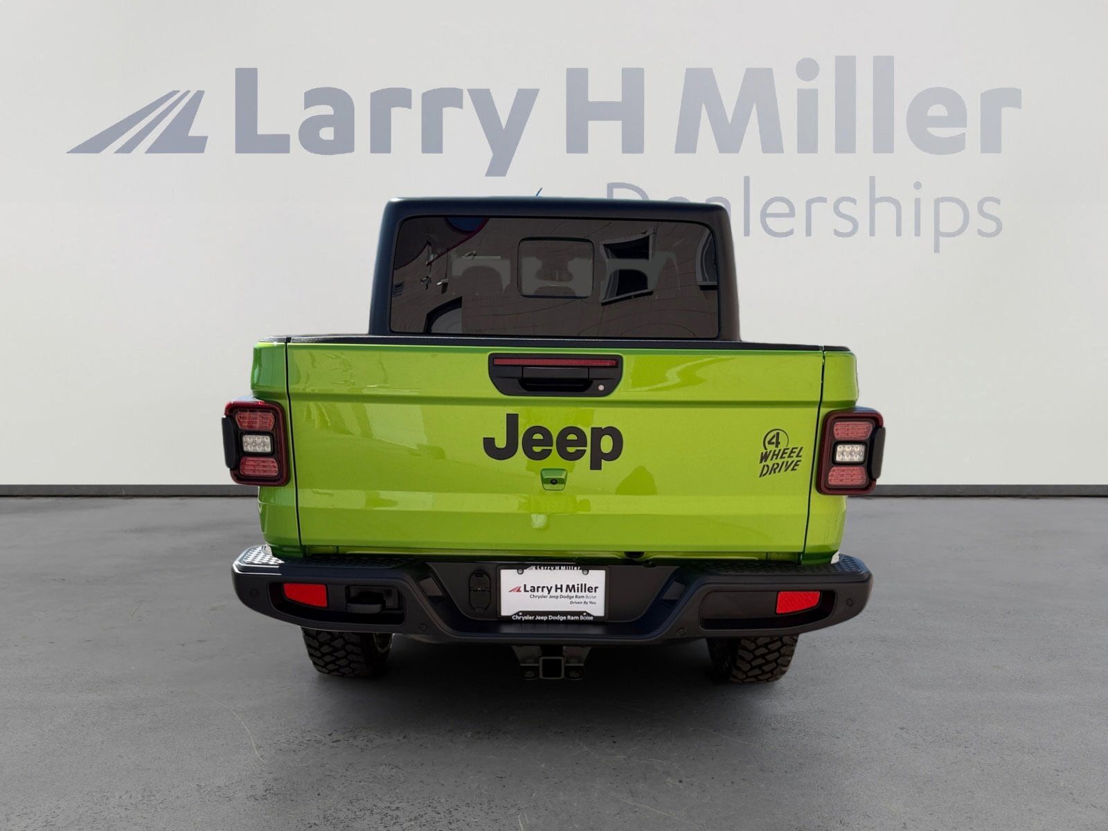 2025 Jeep Gladiator Willys