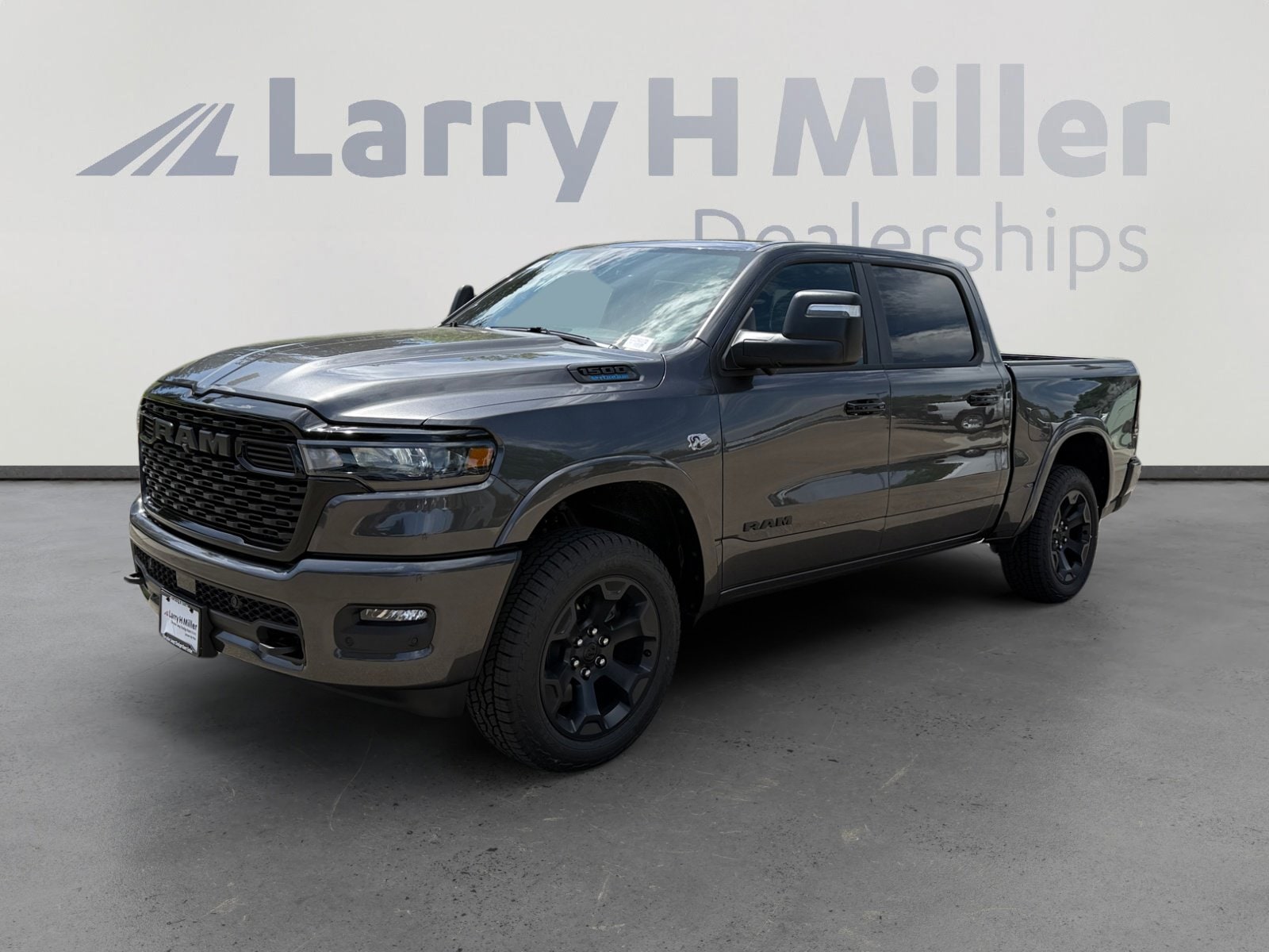 2026 RAM 1500 Big Horn/Lone Star 4x4 Crew Cab 5'7's photo