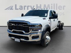 2025 Ram 5500 Chassis Cab Tradesman Pickup