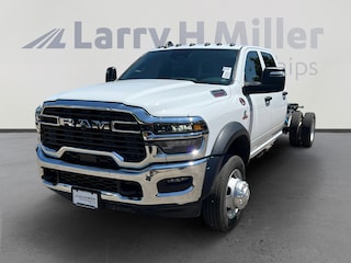 2025 Ram 5500 Chassis Cab Tradesman Pickup
