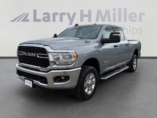 Used 2024 Ram 2500 Big Horn 4X4! FACTORY CERTIFIED WARRANTY! Truck Crew Cab Boise, ID