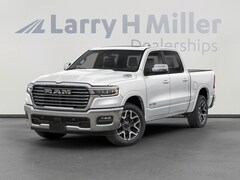 2026 Ram 1500 LARAMIE CREW CAB 4X4 5'7 BOX Pickup