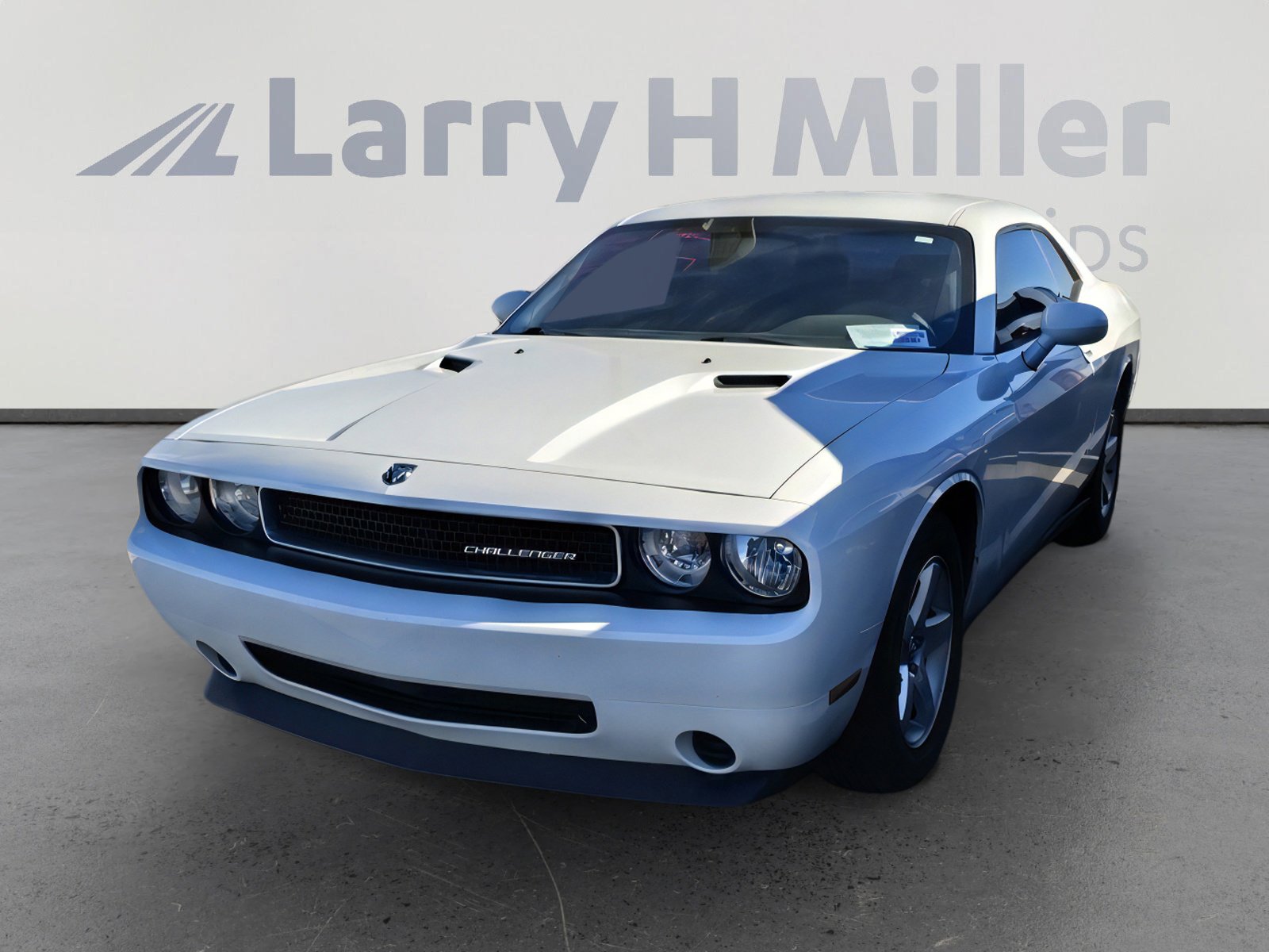 2010 Dodge Challenger