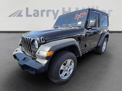 2022 Jeep Wrangler Sport S SUV