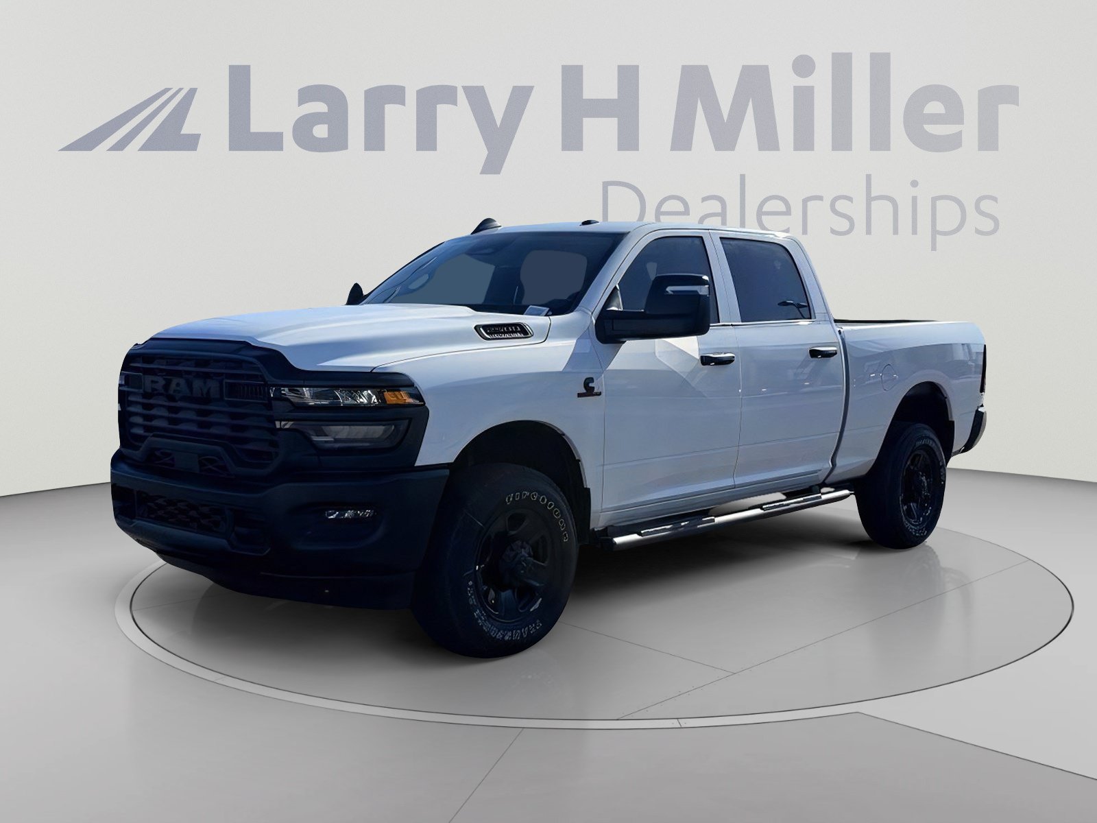  Ram 2500
