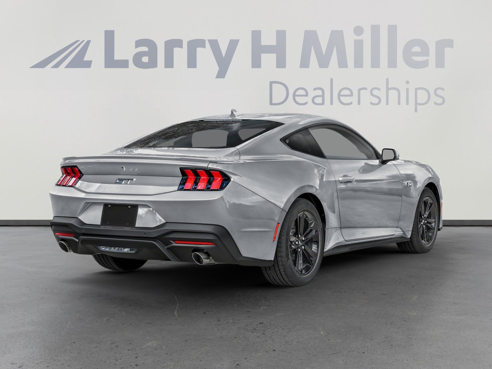 2025 Ford Mustang GT photo 3