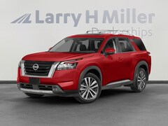 2023 Nissan Pathfinder Platinum SUV