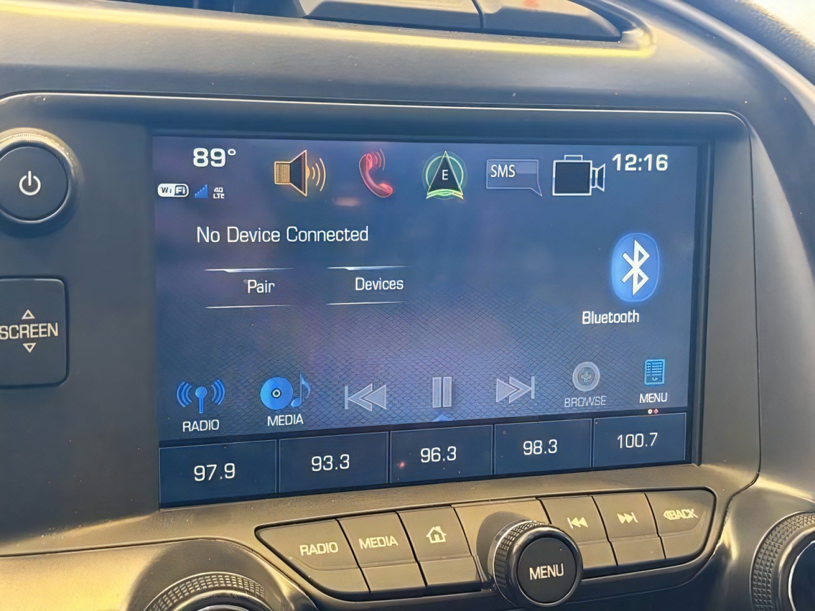 2019 Chevrolet Corvette 25