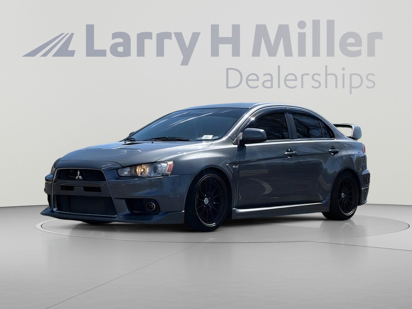 2008 Mitsubishi Lancer