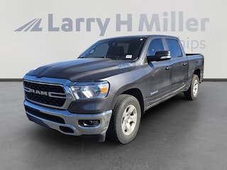 2022 Ram 1500 Big Horn Truck Crew Cab