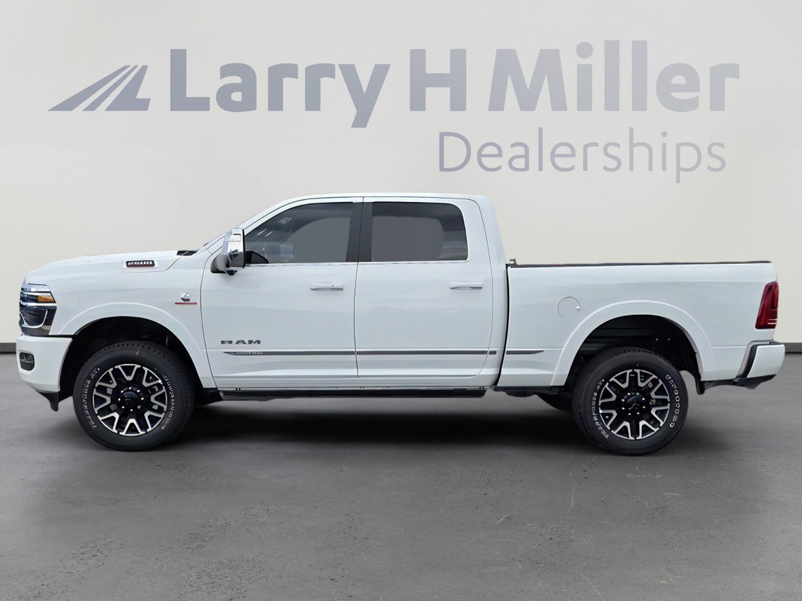 2026 Ram 2500 Limited photo 3