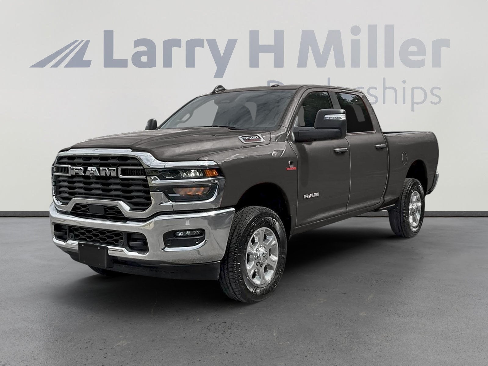 2026 RAM 3500 Big Horn 4X4 Crew Cab LWB's photo