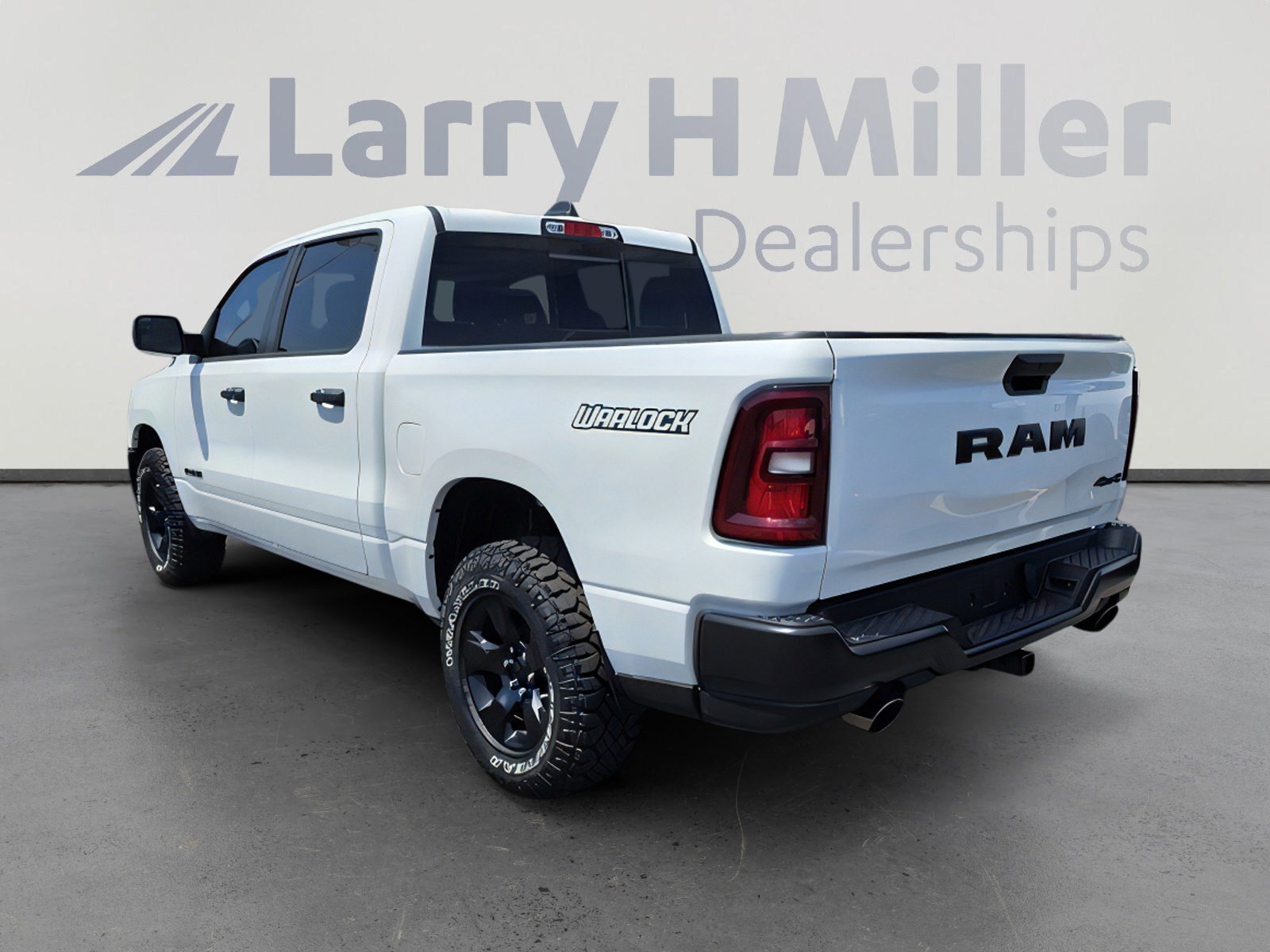 2026 Ram 1500 Warlock photo 4