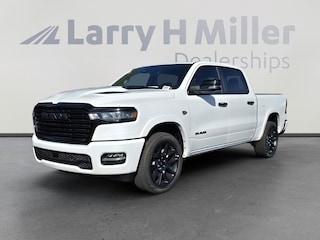 New 2026 Ram 1500 Laramie Pickup Peoria, AZ