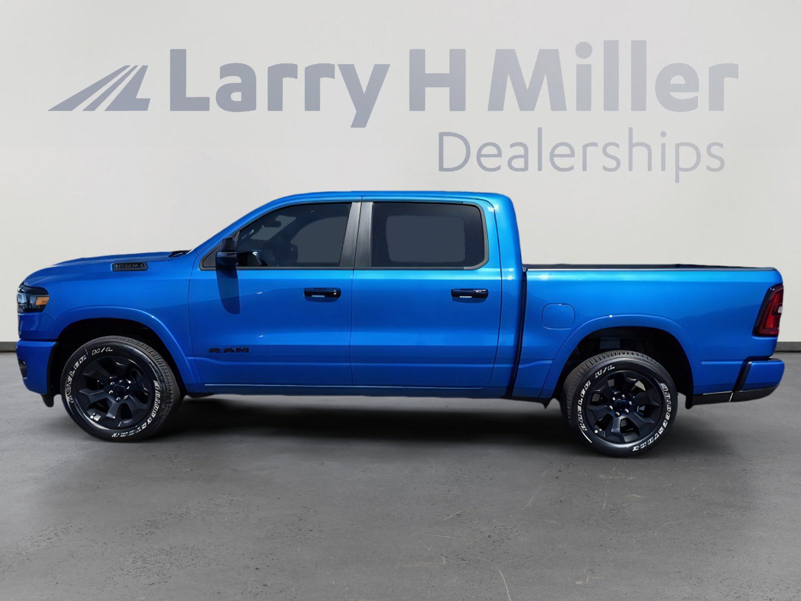 2026 Ram 1500 Big Horn photo 3