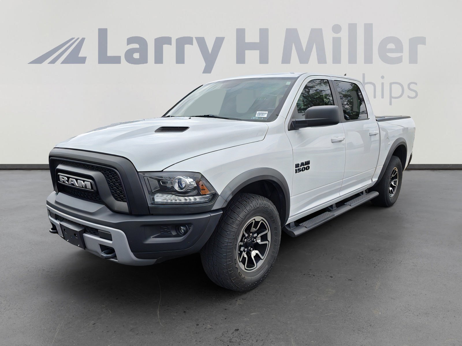 2016 Ram 1500 Rebel photo 3
