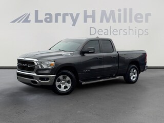 2021 Ram 1500 Big Horn Truck Quad Cab