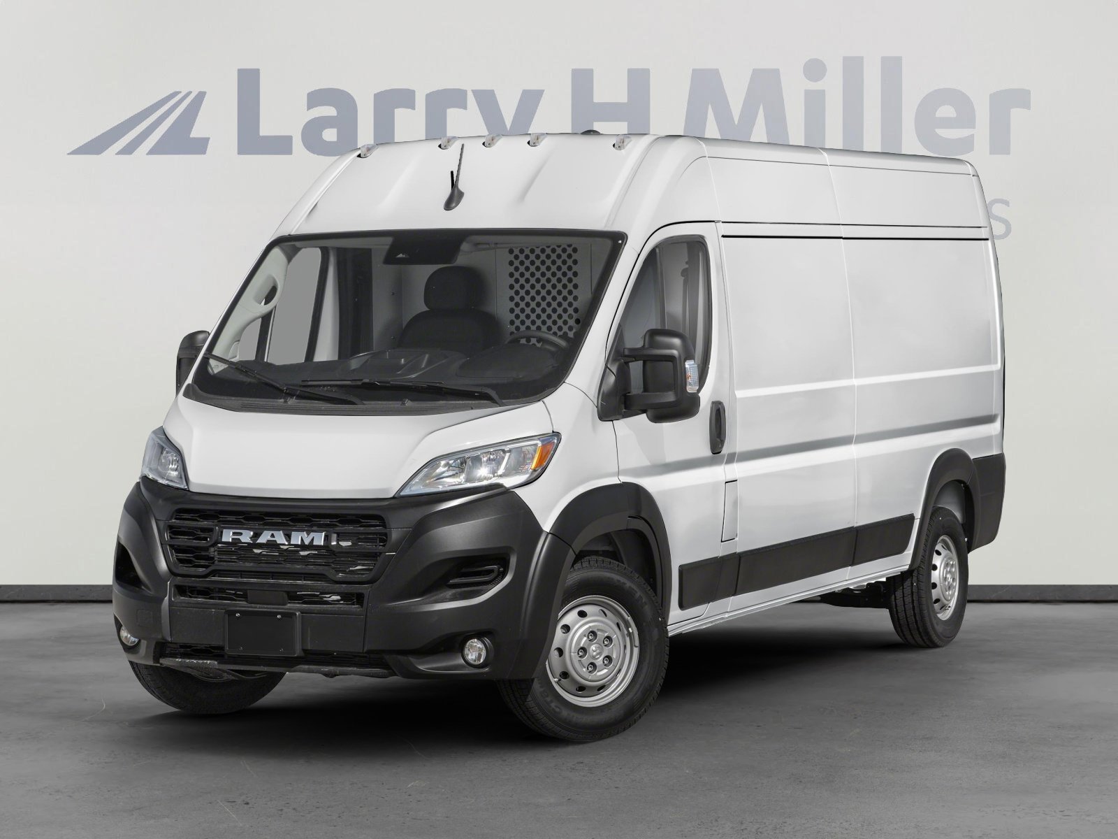 2026 RAM ProMaster Cargo Van Tradesman's photo