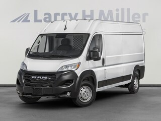 New 2026 Ram Promaster Cargo Van Tradesman Cargo Van Peoria, AZ