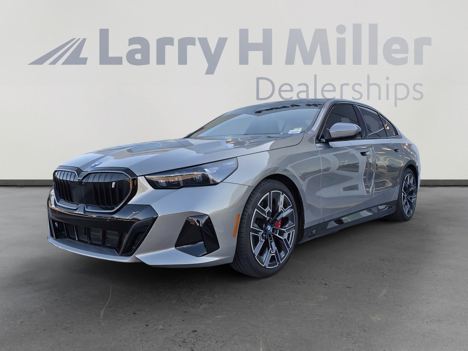 2025 BMW i5 40's photo