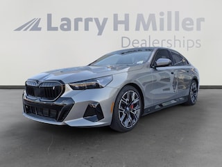 2025 BMW i5 eDrive40 Sedan