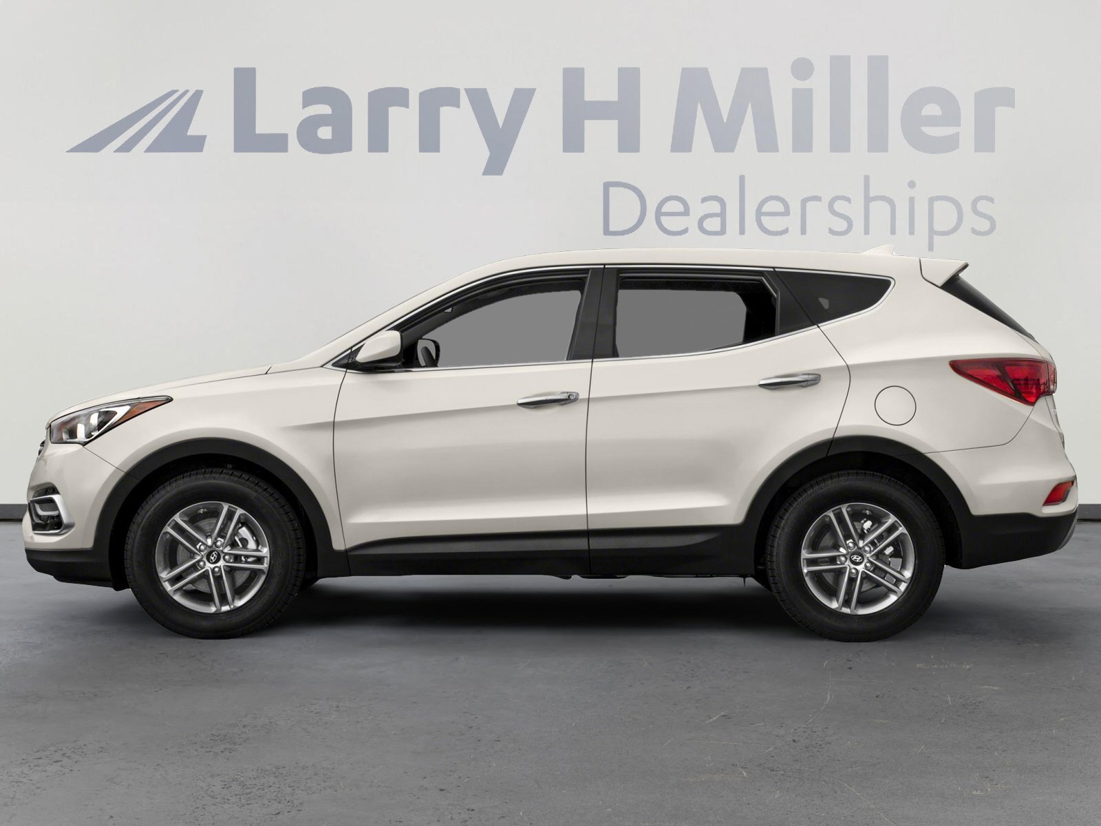 2018 Hyundai Santa Fe Sport Base photo 4