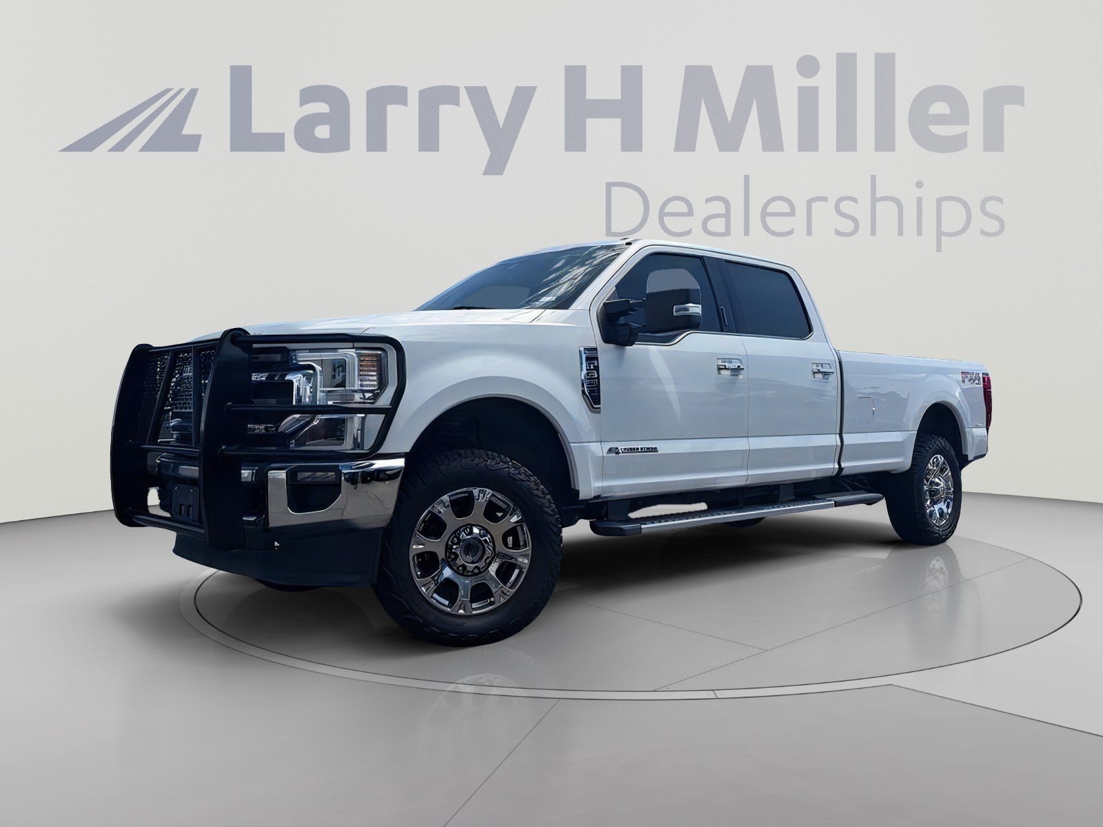 2020 Ford Super Duty F-350 SRW